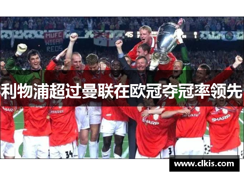 利物浦超过曼联在欧冠夺冠率领先